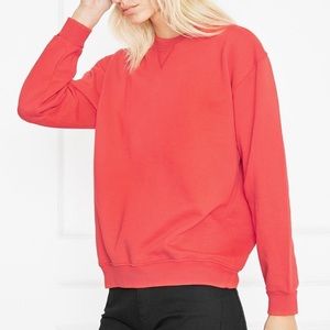 Anine Bing Nantucket Sweatshirt - Large